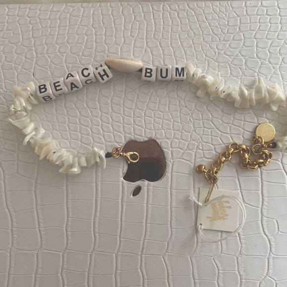 NWT — Venessa Arizaga Freshwater Pearl Necklace - Picture 8 of 9